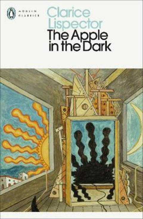 The Apple in the Dark by Clarice Lispector - 9780241371350