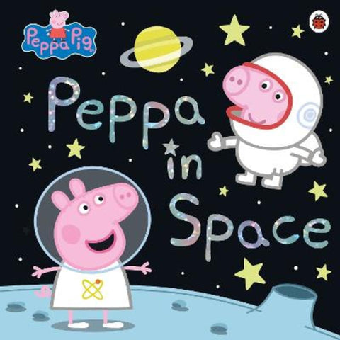Peppa Pig: Peppa in Space by Peppa Pig - 9780241371657