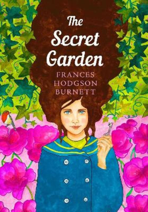 The Secret Garden by Frances Hodgson Burnett - 9780241374894