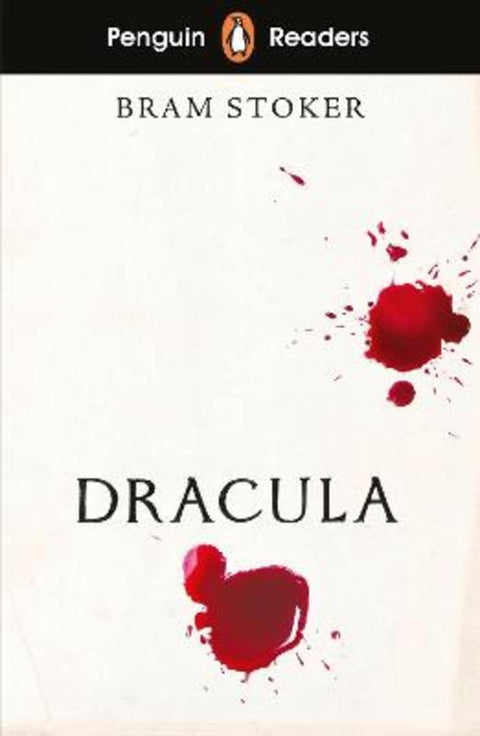 Penguin Readers Level 3: Dracula (ELT Graded Reader) by Bram Stoker - 9780241375242