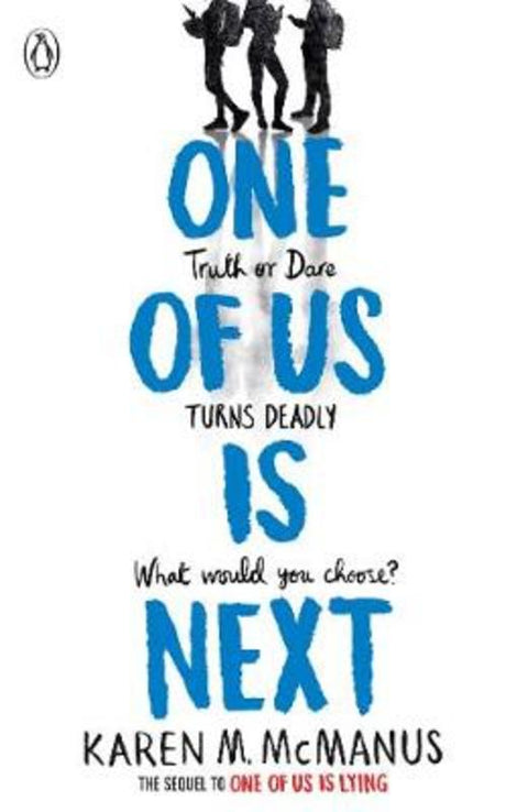 One Of Us Is Next by Karen M. McManus - 9780241376928
