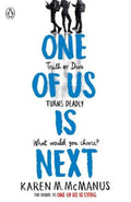 One Of Us Is Next by Karen M. McManus - 9780241376928