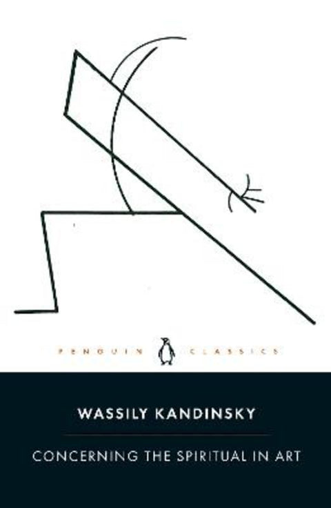 Concerning the Spiritual in Art by Wassily Kandinsky - 9780241384800