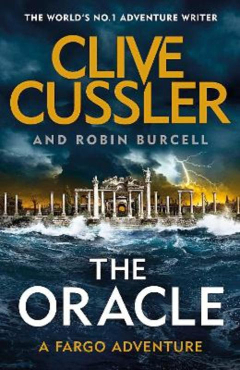 The Oracle by Clive Cussler - 9780241386903