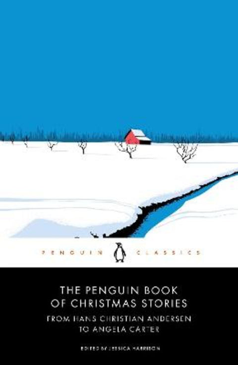 The Penguin Book of Christmas Stories by Jessica Harrison - 9780241396704