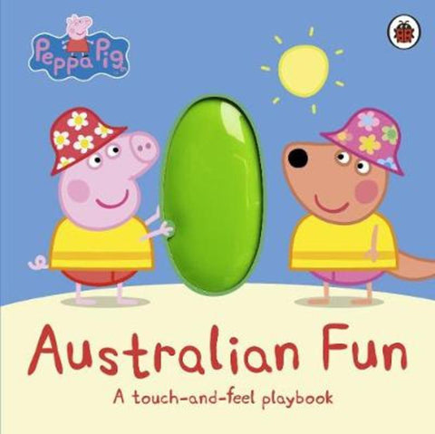 Peppa Pig: Australian Fun by Peppa Pig - 9780241402412