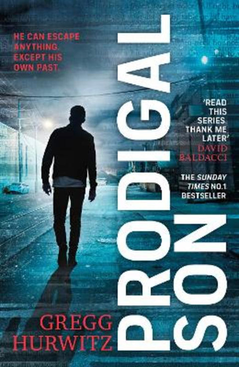 Prodigal Son by Gregg Hurwitz - 9780241402863