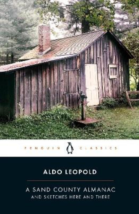 A Sand County Almanac by Aldo Leopold - 9780241402993