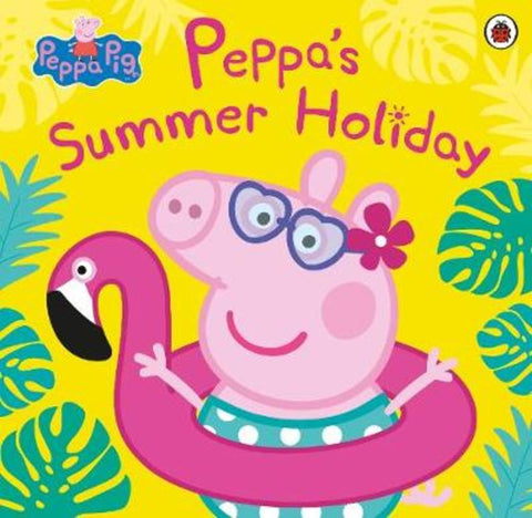 Peppa Pig: Peppa's Summer Holiday by Peppa Pig - 9780241412251