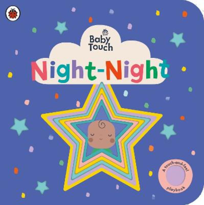 Baby Touch: Night-Night by Ladybird - 9780241422366