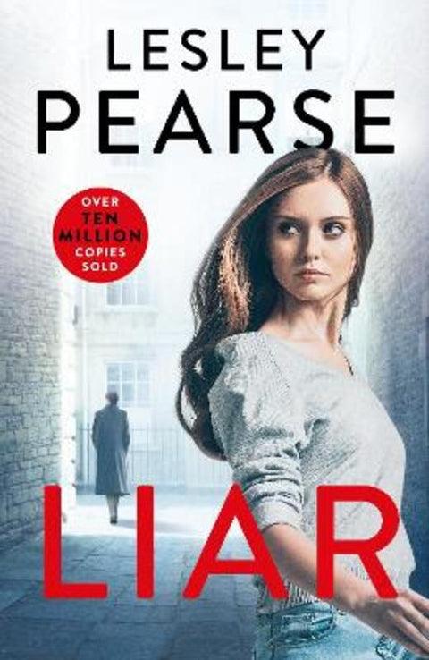 Liar by Lesley Pearse - 9780241426616