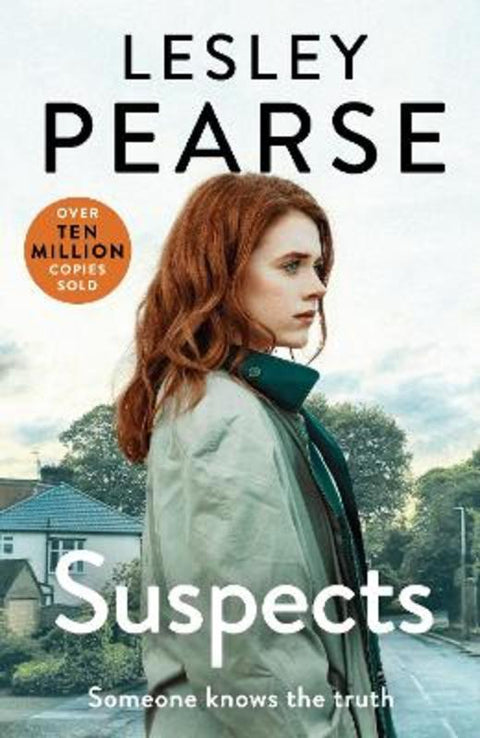 Suspects by Lesley Pearse - 9780241426630