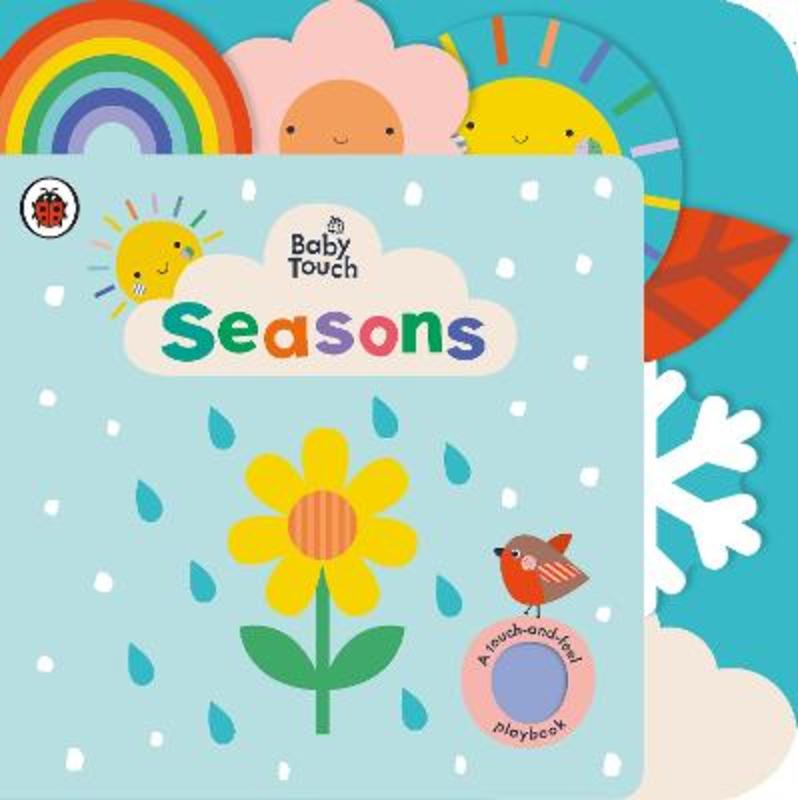 Baby Touch: Seasons by Ladybird - 9780241427422