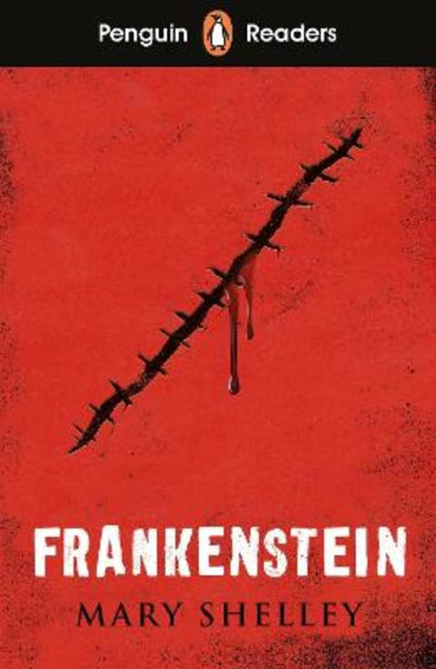 Penguin Readers Level 5: Frankenstein (ELT Graded Reader) by Mary Shelley - 9780241430941