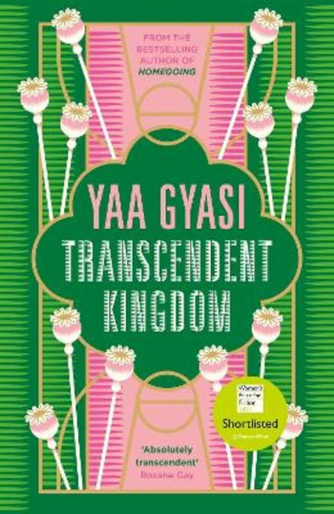 Transcendent Kingdom by Yaa Gyasi - 9780241433386