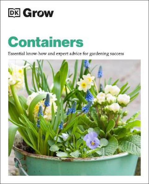 Grow Containers by Geoff Stebbings - 9780241435823