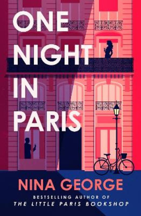 One Night in Paris by Nina George - 9780241436592