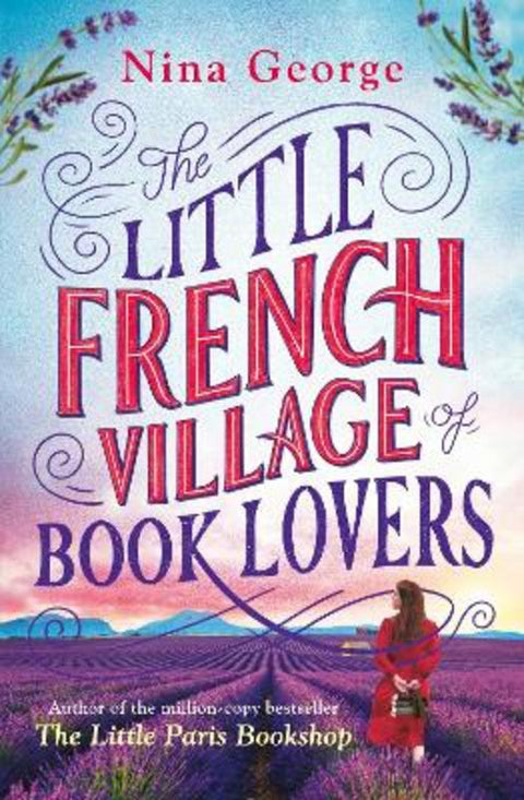 The Little French Village of Book Lovers by Nina George - 9780241436615