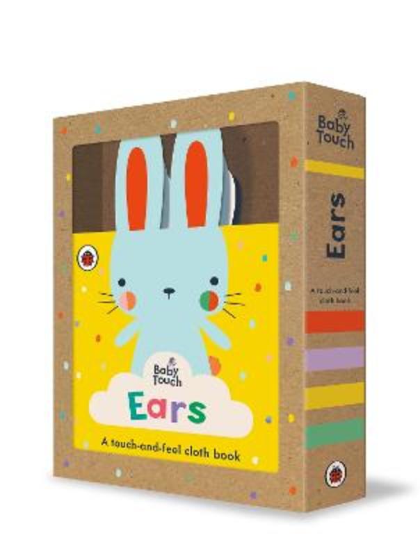 Baby Touch: Ears by Ladybird - 9780241439357