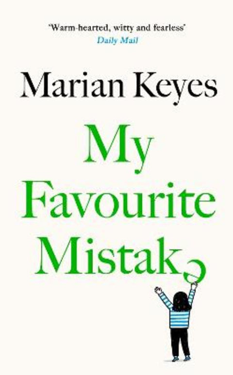 My Favourite Mistake by Marian Keyes - 9780241441152