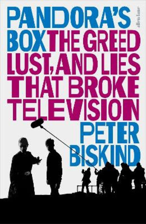 Pandora's Box by Peter Biskind - 9780241443903