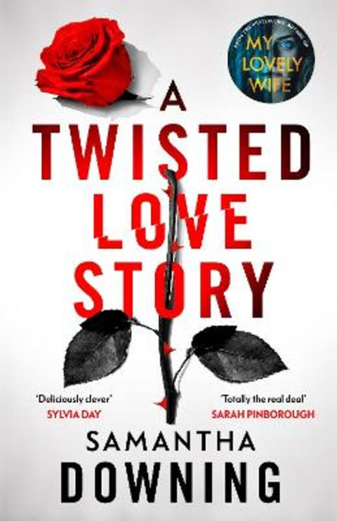 A Twisted Love Story by Samantha Downing - 9780241446911