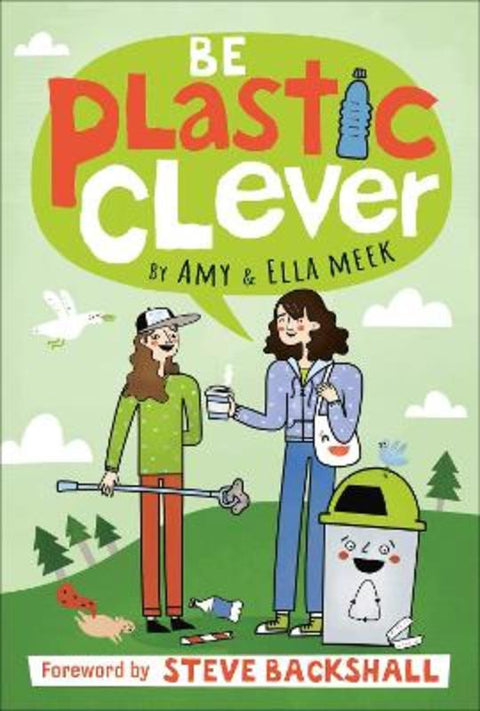 Be Plastic Clever by DK - 9780241447079