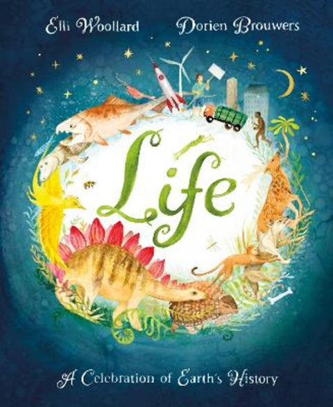 Life from Elli Woollard - Harry Hartog gift idea