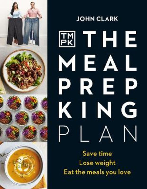 The Meal Prep King Plan by Meal Prep King - 9780241453124