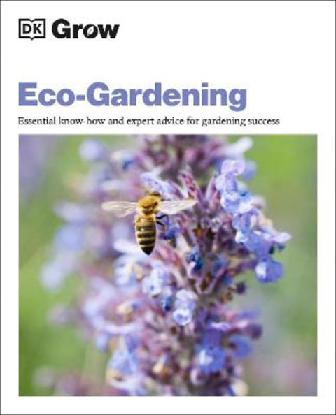 Grow Eco-gardening by Zia Allaway - 9780241458617
