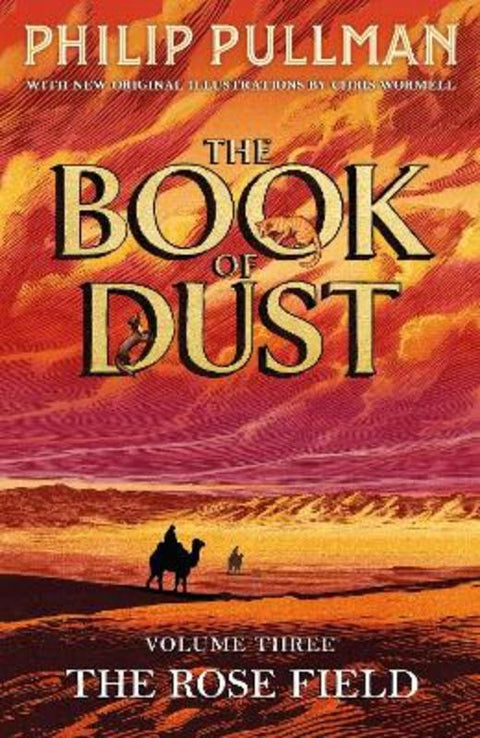 The Rose Field: The Book of Dust Volume Three by Philip Pullman - 9780241458716