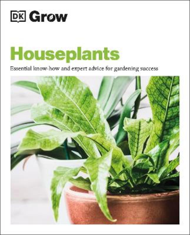 Grow Houseplants by Tamsin Westhorpe - 9780241460207