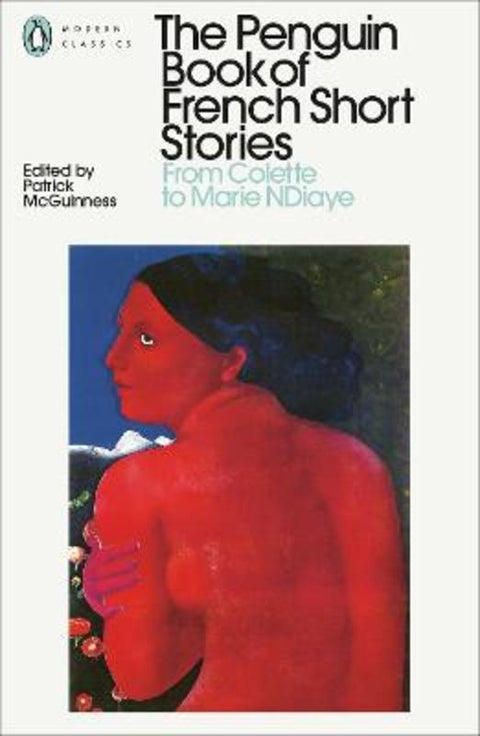 The Penguin Book of French Short Stories: 2 by Patrick McGuinness - 9780241462065