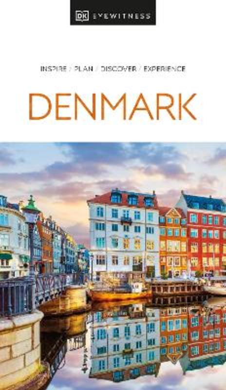 DK Denmark by DK Travel - 9780241462928