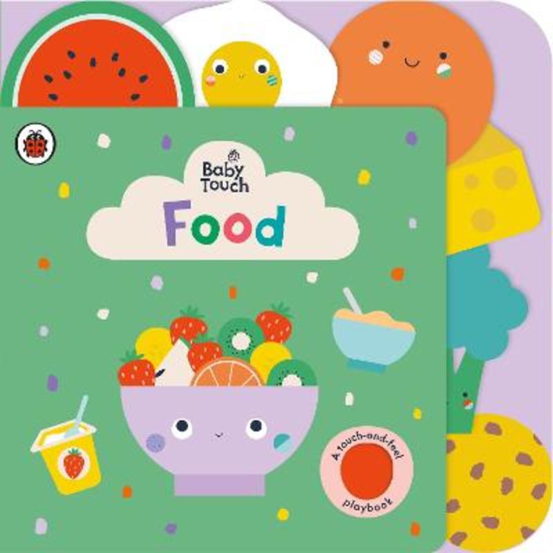Baby Touch: Food by Ladybird - 9780241463222