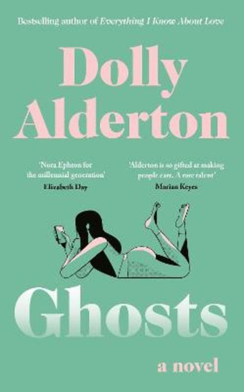 Ghosts by Dolly Alderton - 9780241465332