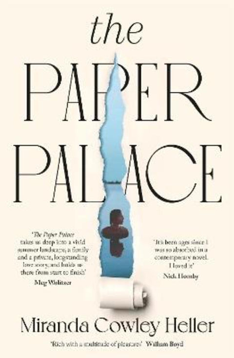 The Paper Palace by Miranda Cowley Heller - 9780241470725