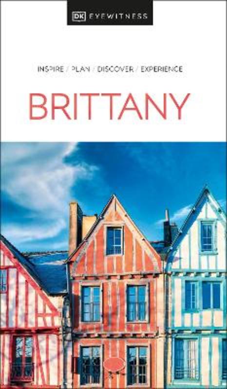 DK Brittany by DK Travel - 9780241473962