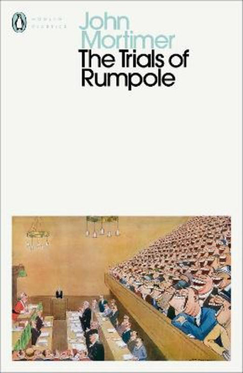 The Trials of Rumpole by John Mortimer - 9780241474433