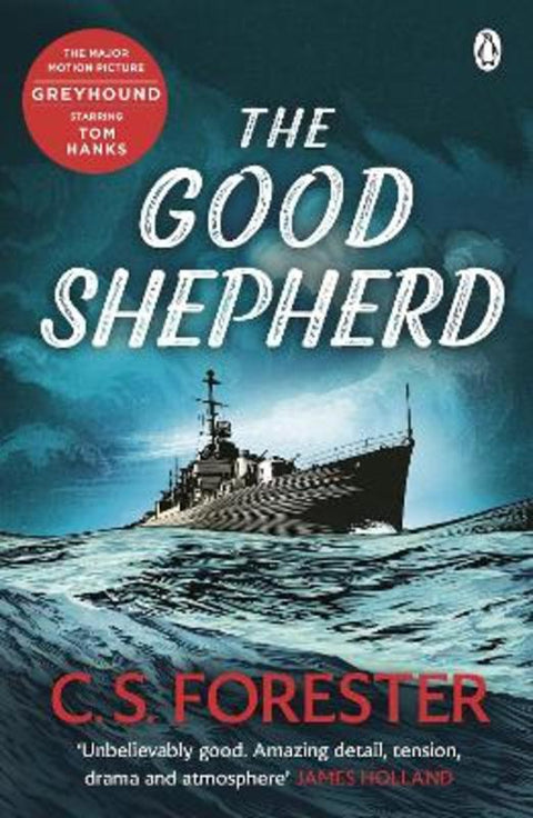 The Good Shepherd by C.S. Forester - 9780241475270