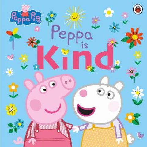 Peppa Pig: Peppa Is Kind from Peppa Pig - Harry Hartog gift idea