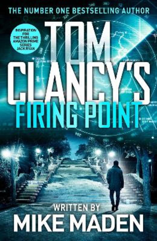 Tom Clancy's Firing Point by Mike Maden - 9780241478196