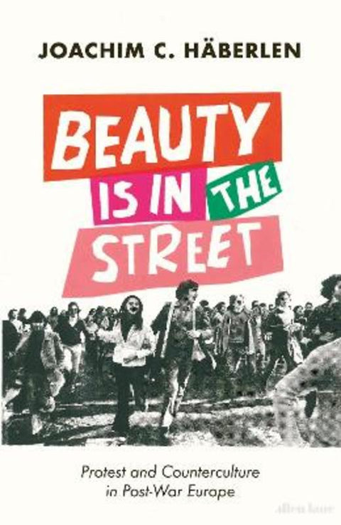 Beauty is in the Street by Joachim C. Haberlen - 9780241479377