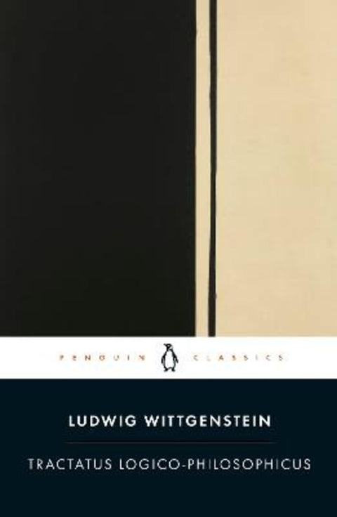 Tractatus Logico-Philosophicus by Ludwig Wittgenstein - 9780241484173
