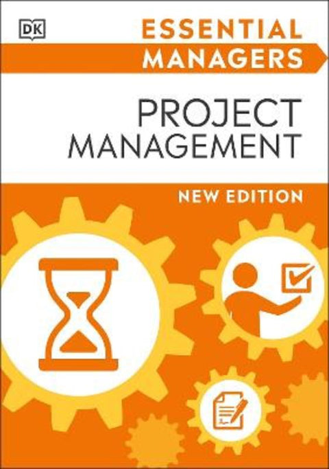 Project Management by DK - 9780241487396