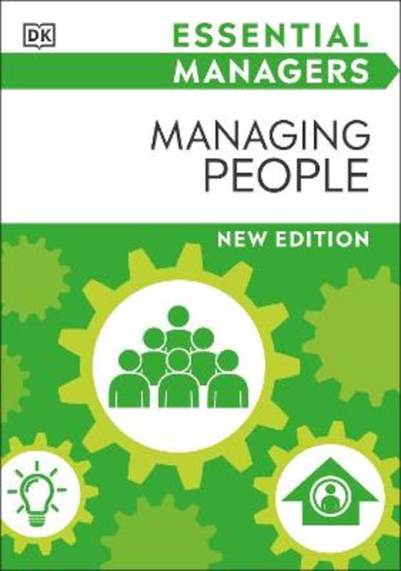 Managing People by DK - 9780241487402