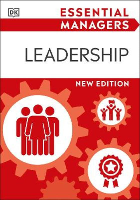 Leadership by DK - 9780241487419