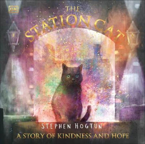 The Station Cat by Stephen Hogtun - 9780241488096