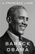 A Promised Land by Barack Obama - 9780241491515