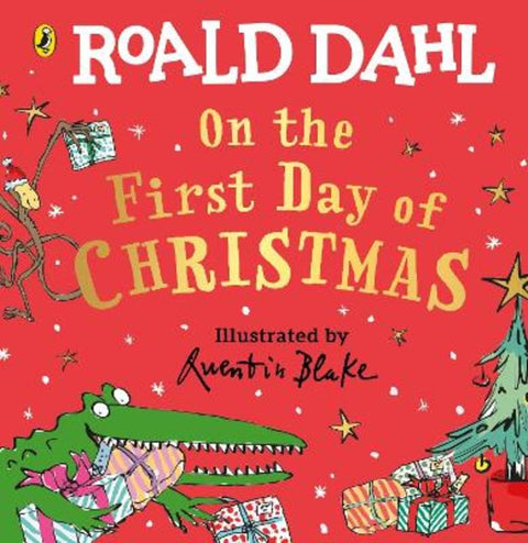 Roald Dahl: On the First Day of Christmas by Roald Dahl - 9780241492888